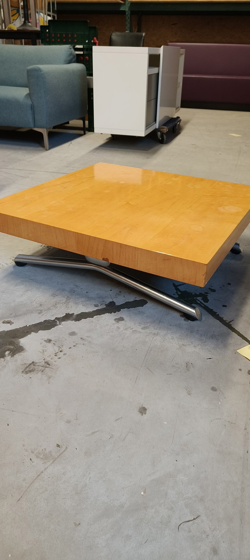 Artifort Rene Holten design 2000s vintage coffee table