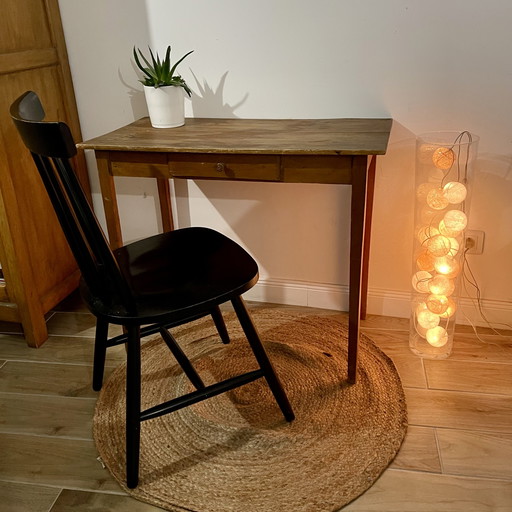 Petite table de ferme