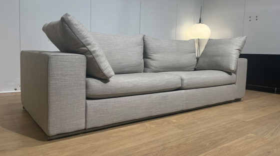 Image 1 of NEU Flexform Bodenplatte 4-Sitzer + Kissen
