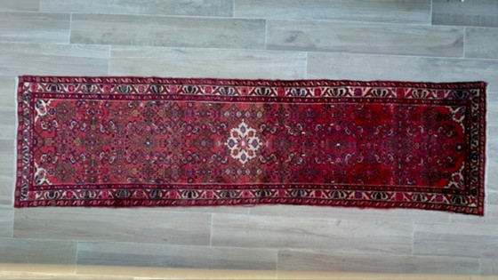 Tapis de Couloir Oriental Art Deco – Wool (photo 11 of 31)