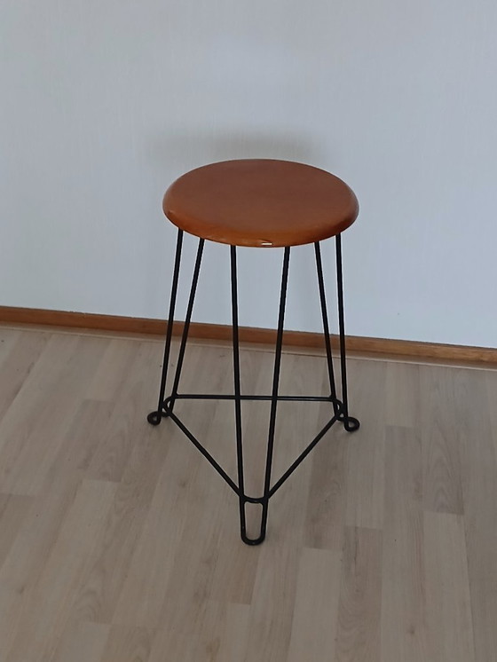 Image 1 of Sgabello Tomado - Vintage - Jan van der Togt 