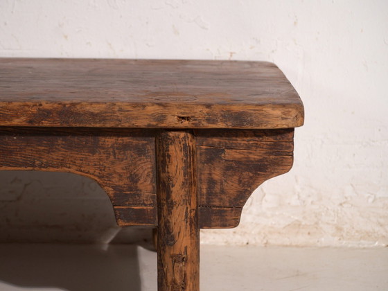 Table kang basse antique en orme – Chine, vers 1900 – Tables basses (photo 34 of 40)