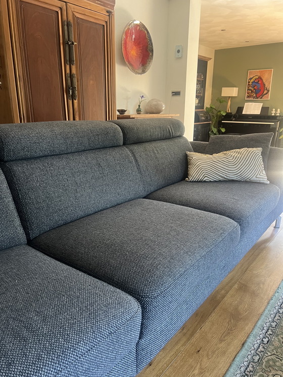 Image 1 of 6-seater corner sofa Montel model Urbam