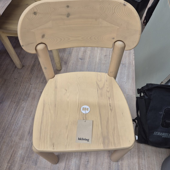 Image 1 of Sedie da pranzo HK Living Align