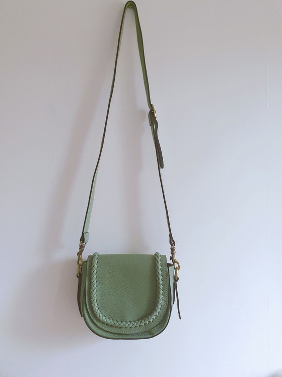 Nuova borsa a spalla in pelle Giuliano – Borse a spalla, Metallo (photo 2 of 7)