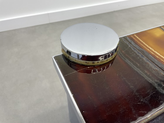 Image 1 of Vintage Space Age Belarti coffee table