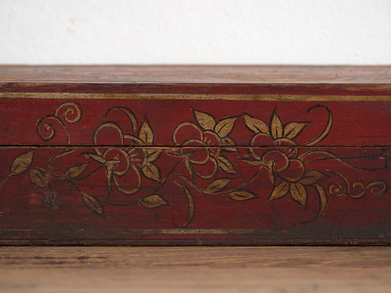 Piccola cassa orientale antica (c.1900) #17 – Cassettiere (photo 40 of 40)