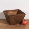Antike Schale mit dunkler Patina (ca. 1920) #10 – Schalen (photo 9 of 40)
