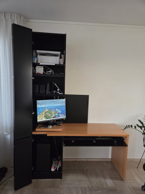 Scrivania per computer di design