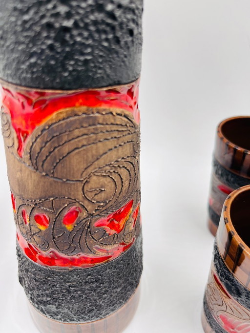 Ausella Marsala Serving Set