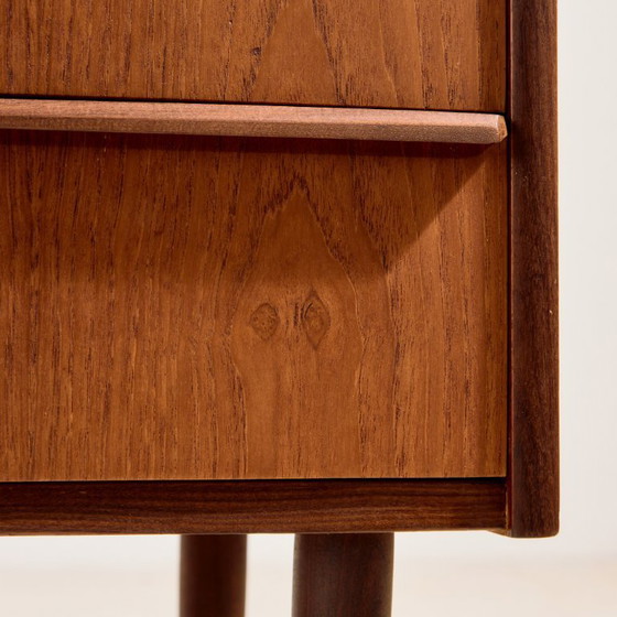 Image 1 of MK11149 Cassettiera in teak restaurata