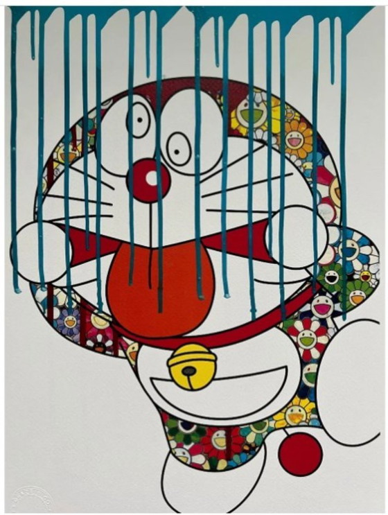 Image 1 of DEATH NYC - Doraemon