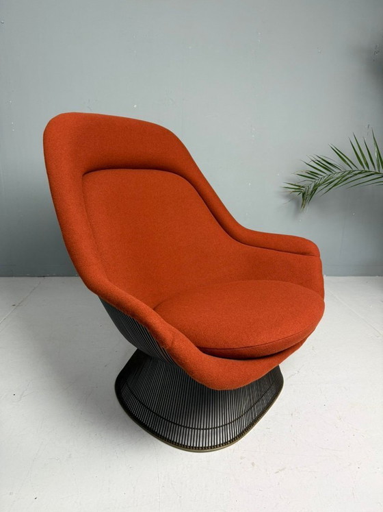 Image 1 of Knoll - Warren Platner - Fauteuil - Platner Lounge Chair 1705