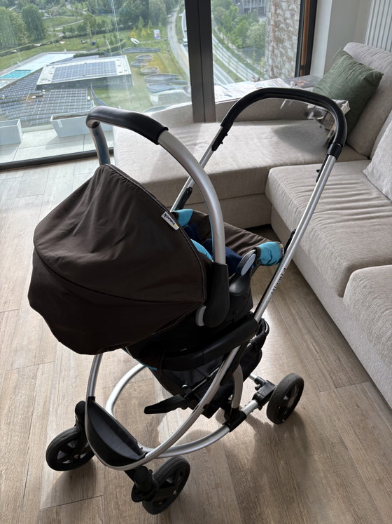 Image 1 of Passeggino/3 in 1