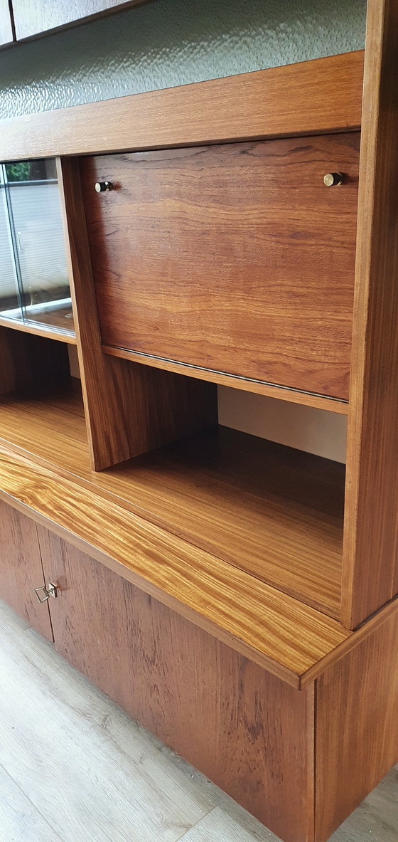 Image 1 of Vintage wandkast jaren '60