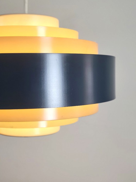 Image 1 of Lampada a sospensione vintage Ultra Jo Hammerborg per Fog & Morup