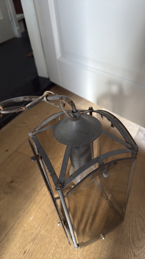 Image 1 of Lampada a sospensione anni '30