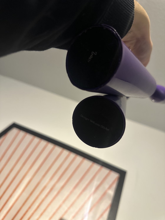 Image 1 of Mikaela Dörfel Kandelaar Paars