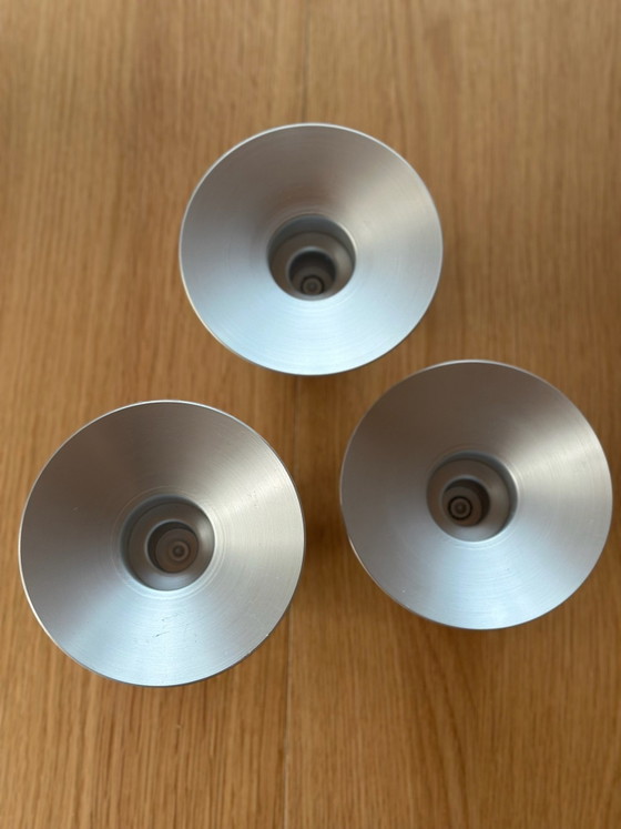 Georg Jensen Portavelas de té – Metal, Plástico (photo 4 of 6)
