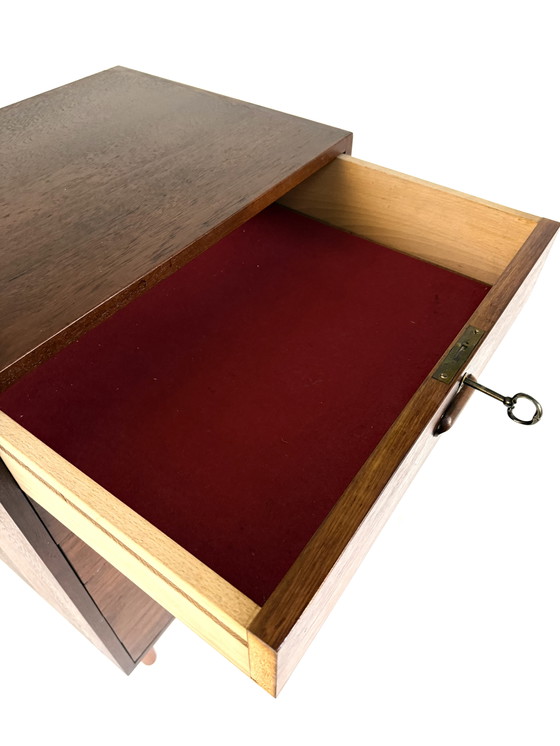 Image 1 of Vintage Danish chest of drawers, Egon Ostergaard '60