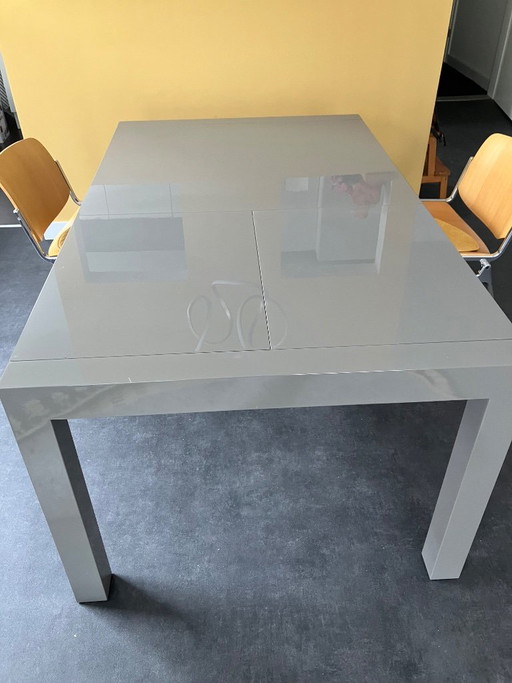 Bramant Square Extendable Dining Table – eettafels, Other (photo 2 of 7)
