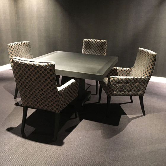 Image 1 of Tavolo da pranzo Rupert & Rupert Mercurius - 125x125