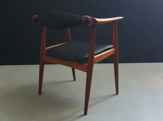 Image 1 of Sedia a giogo CH34 di Hans J. Wegner