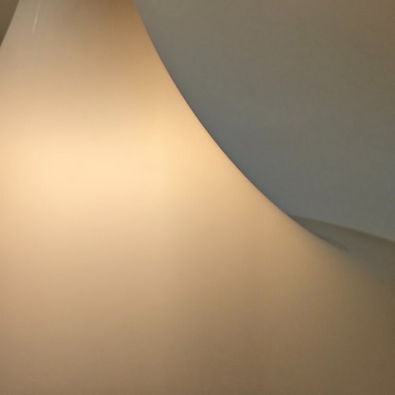 Image 1 of Vintage Heksenhoed Hanglamp Kunststof