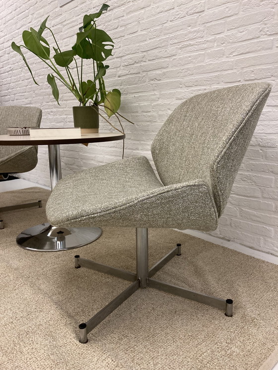 Image 1 of Sillón Artifort Exquis, retapizado