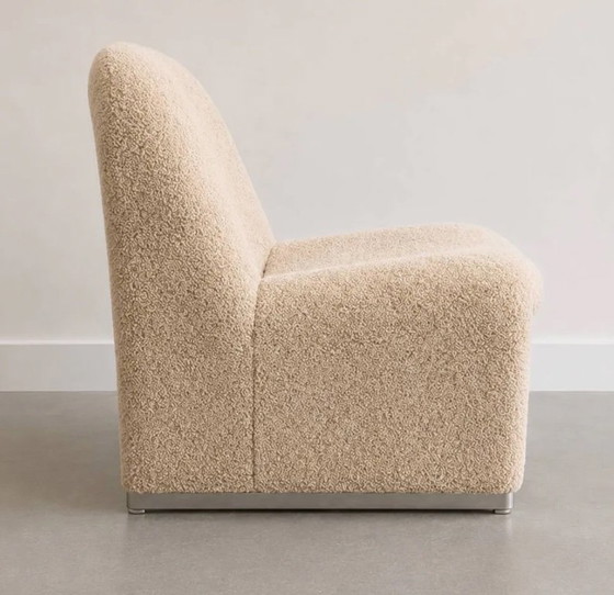 Image 1 of Sessel „Alky“, Giancarlo Piretti für Castelli, 1970er Jahre