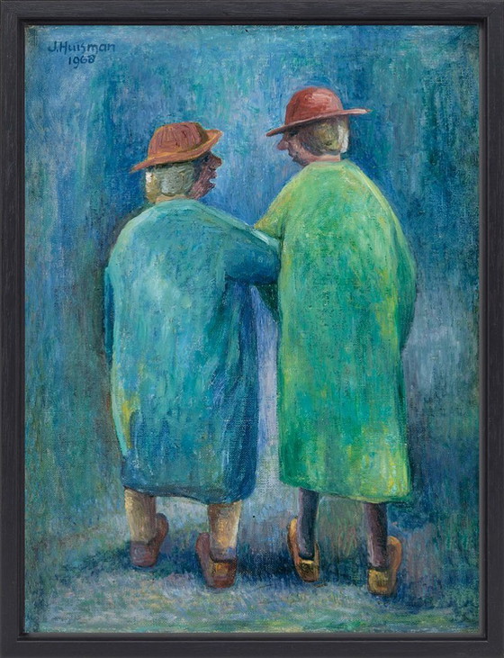 Image 1 of Jopie Huisman--The Gossip--nella nuova lista