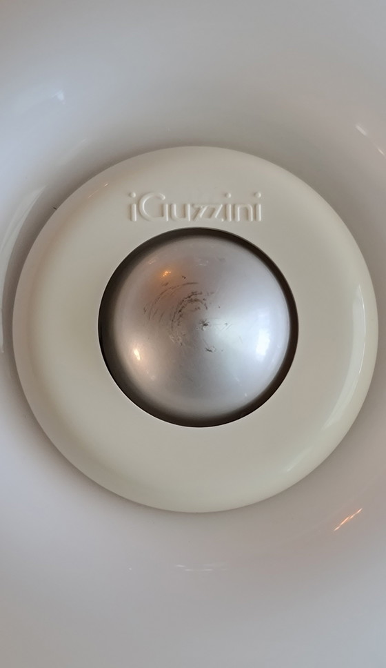 iGuzzini Pilzlampe '70 – Tischlampen, Metal, Plastic (photo 5 of 8)