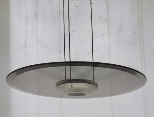 Lampe suspendue en verre Tom Kater