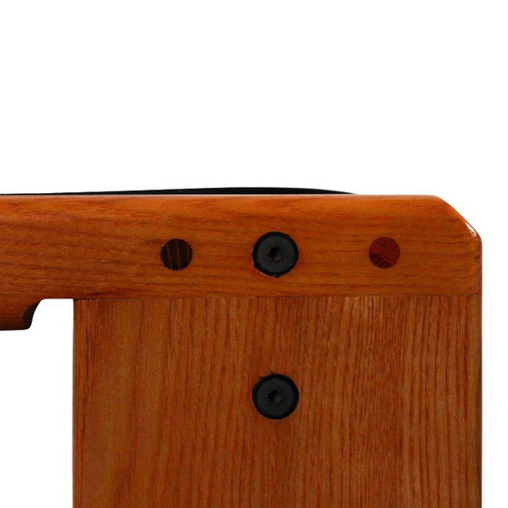 Image 1 of 8x "Dialogo" chairs by Afra and Tobia Scarpa for B&B Italia, 1973