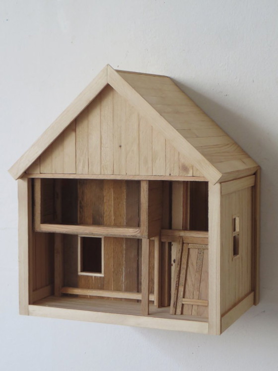 Eric van Solm - 2021.01.Q – Sculture, Wood, Hedendaags (photo 4 of 7)