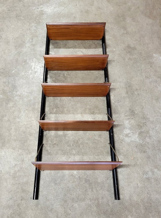 Image 1 of Sistema a parete di Louis van Teeffelen per Wébé