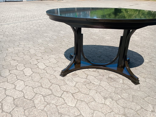 Thonet 8051 Art Nouveau eettafel van Otto Wagner