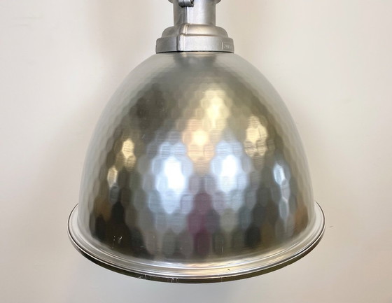 Image 1 of Lampada a sospensione industriale grande di Charles Keller per Zumtobel Staff, 1990