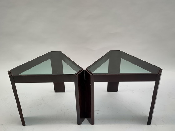 Image 1 of 2x Porada Arredi bijzettafeltjes 