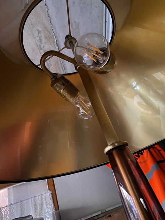 Image 1 of 2 Murano glazen vloerlampen Donghia van John Hutton, mondgeblazen