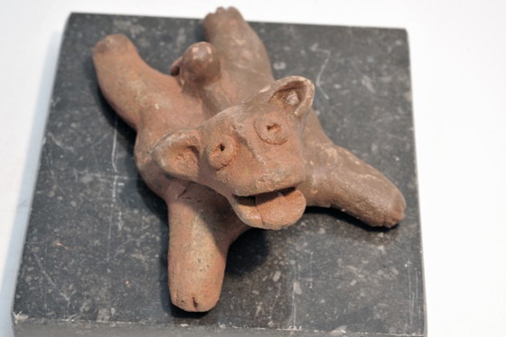 Statuetta precolombiana – Oggetti decorativi, Ceramica (photo 7 of 14)
