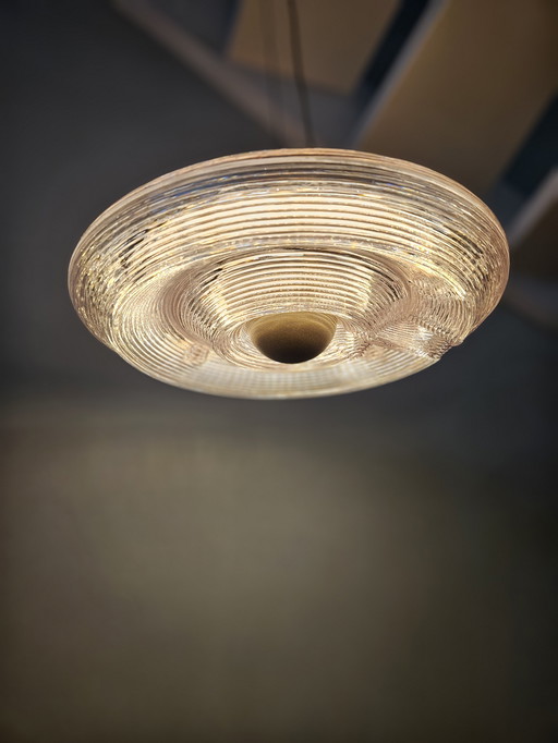 Dirk van der Kooij oggetto luminoso Fresnel piccolo