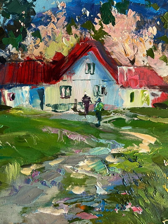 Image 1 of Maison de campagne lumineuse