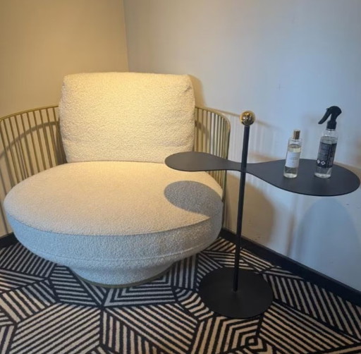 Wittmann - Ave del paraíso - silla de diseño