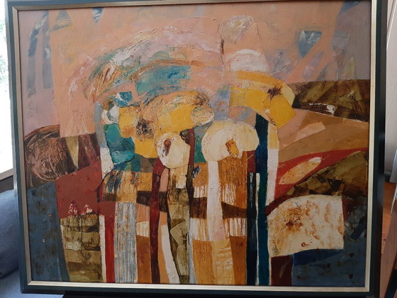 Image 1 of Gemälde von Alicja Słaboń-Urbaniak