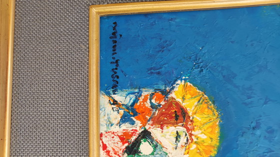 Image 1 of Balinese painting