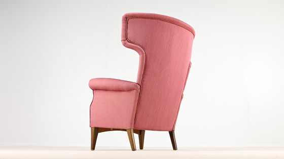Image 1 of Fritz Hansen, Wingback Armchair Model ‘FH 8023’, Denmark C.1950