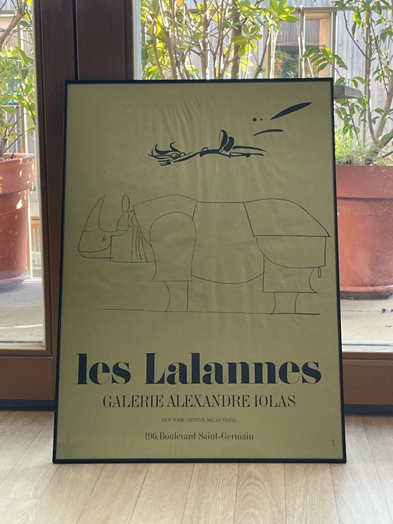 Image 1 of François-Xavier Lalanne (1927-2008) Nashorn