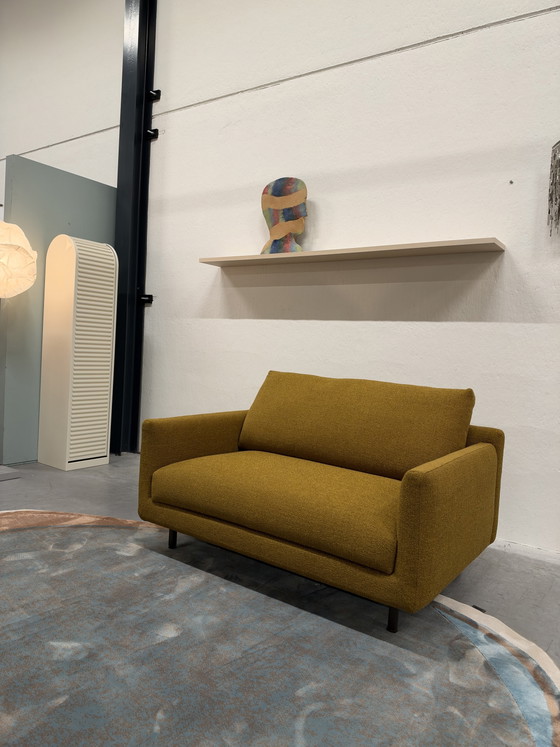 Design on Stock Elliot Loveseat Breda Mustard – Bankjes, Anders (photo 8 of 8)