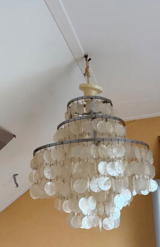 Image 1 of Mooie Vintage Luster Jaren 1970 in Perfecte Staat